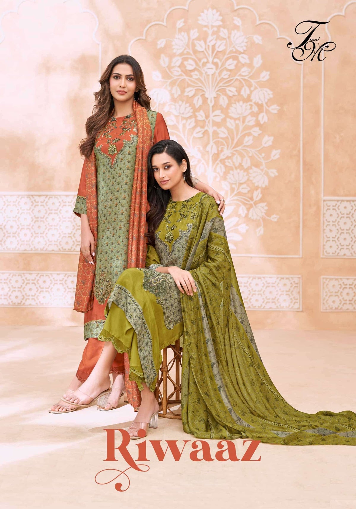T And M Designer Riwaaz