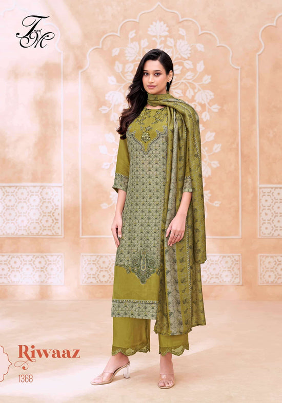 T And M Designer Riwaaz