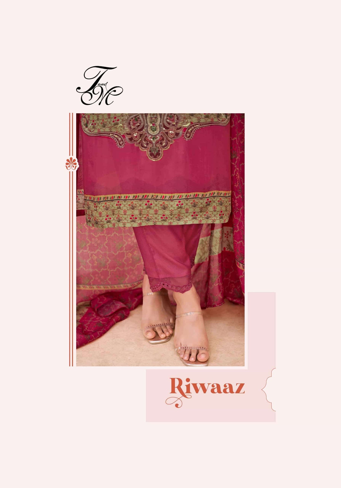 T And M Designer Riwaaz