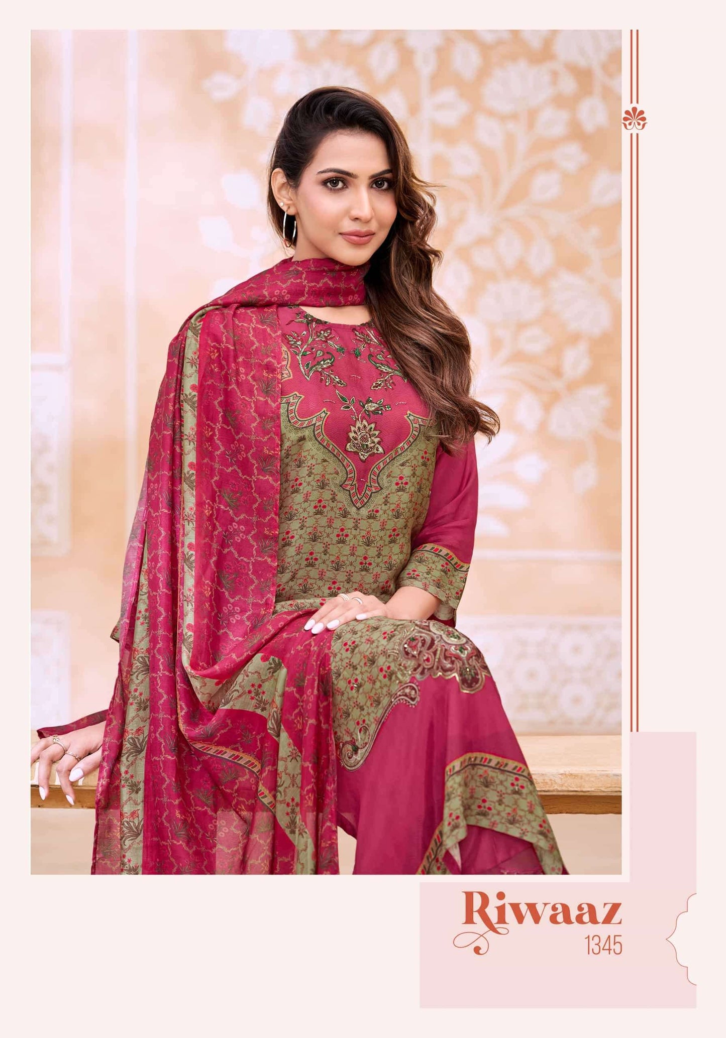 T And M Designer Riwaaz