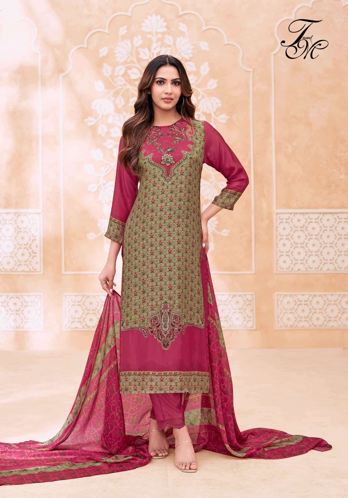 T And M Designer Riwaaz