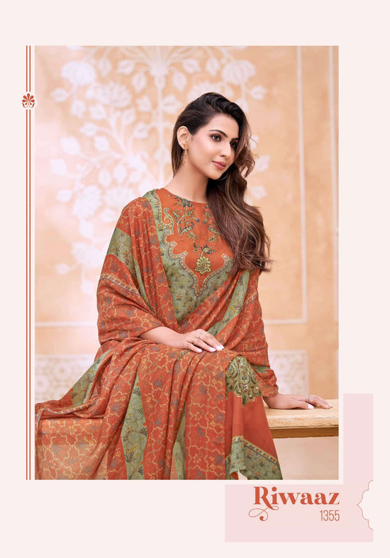 T And M Designer Riwaaz