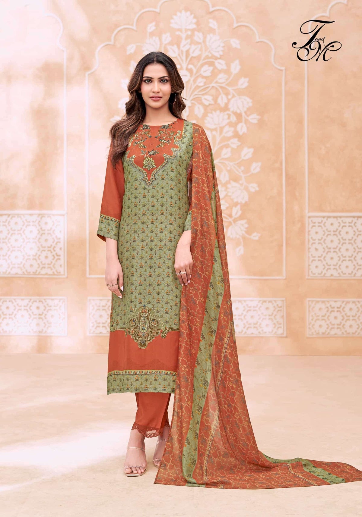 T And M Designer Riwaaz