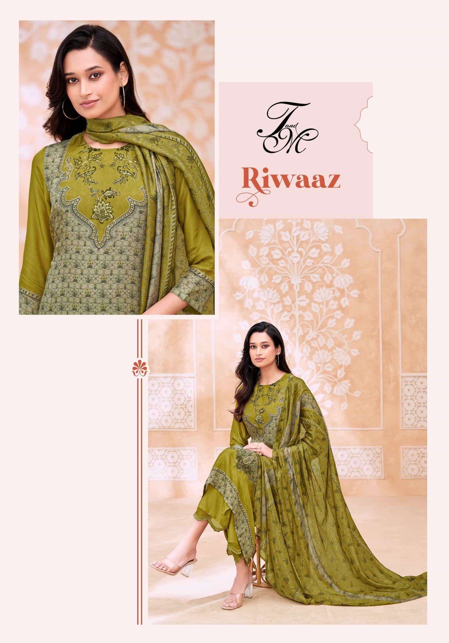 T And M Designer Riwaaz