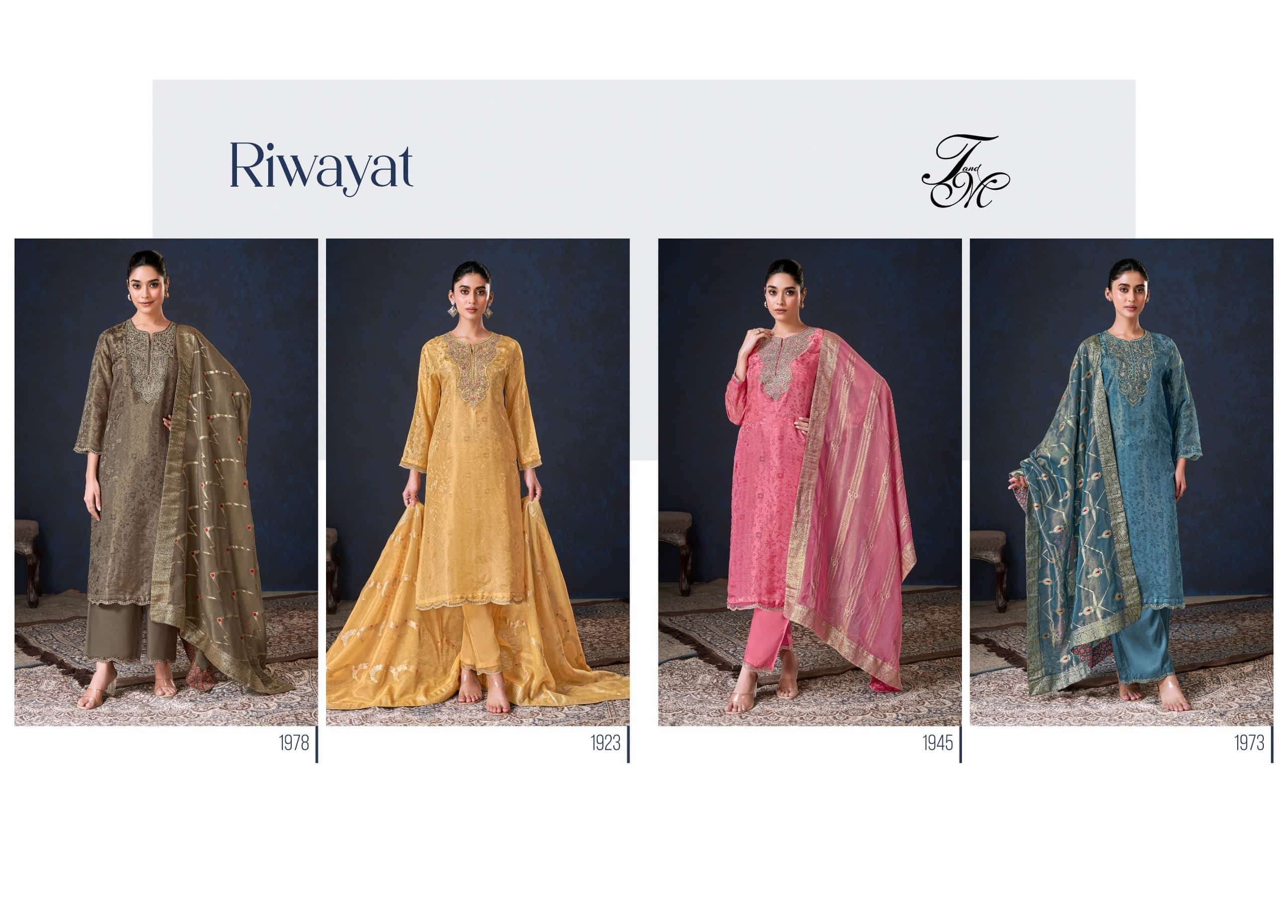 T And M Designer Riwayat