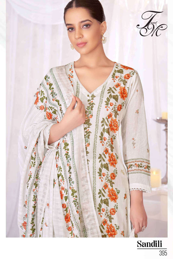 T And M Designer Sandili