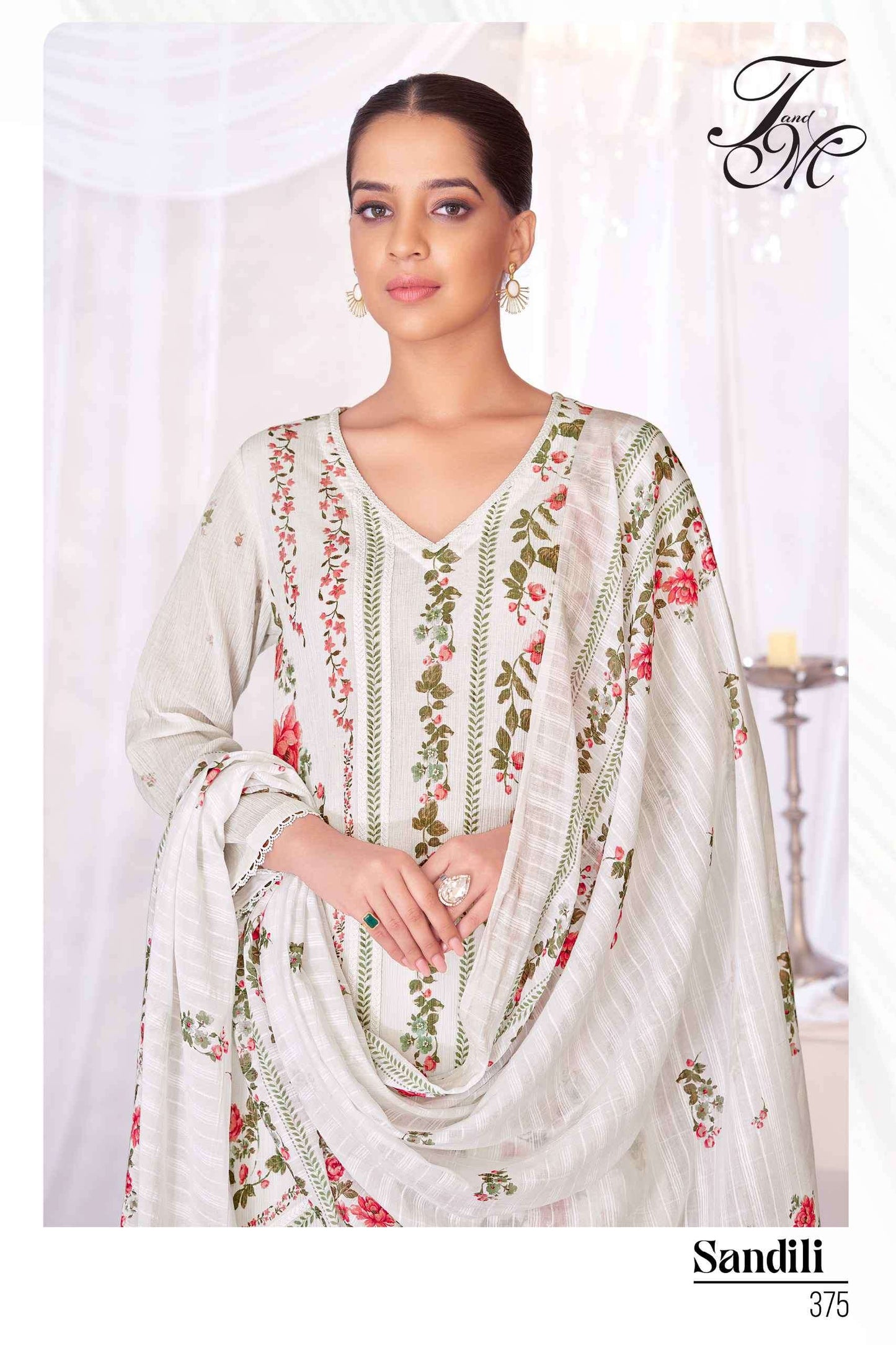 T And M Designer Sandili