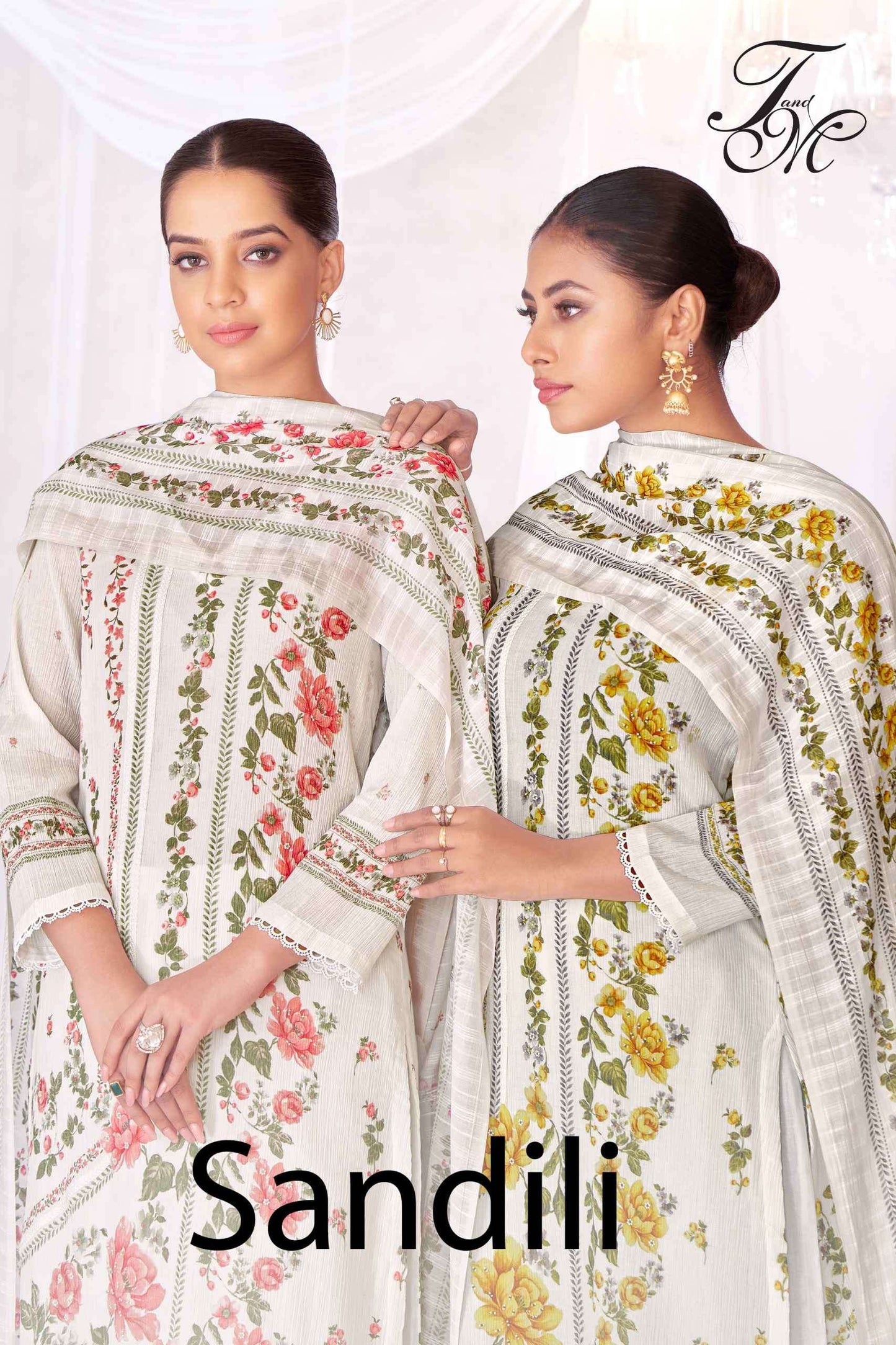 T And M Designer Sandili