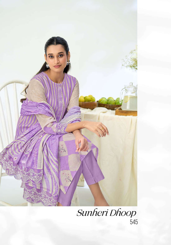 T And M Designer Sunheri Dhoop - Amrah Wholesale