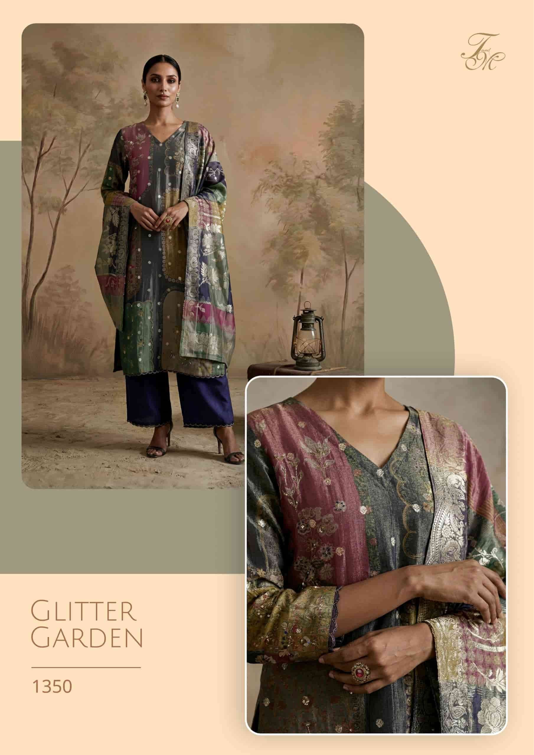 T And M Designer Glitter