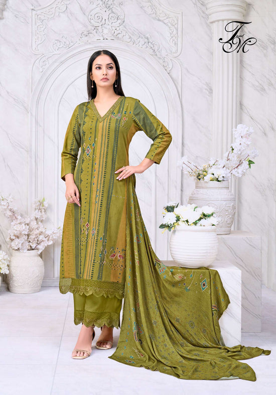 T & M Designer Lamhey