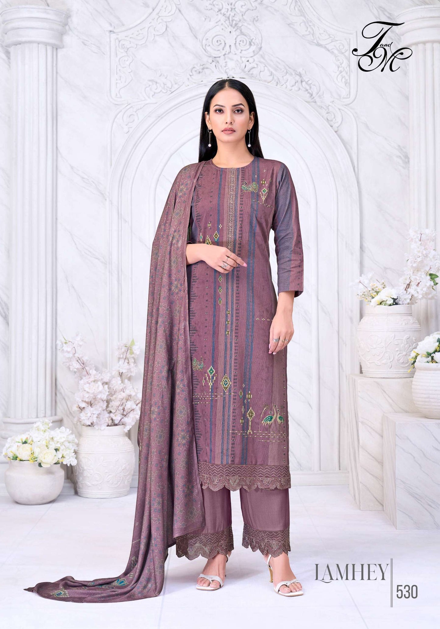 T And M Designer Lamhey