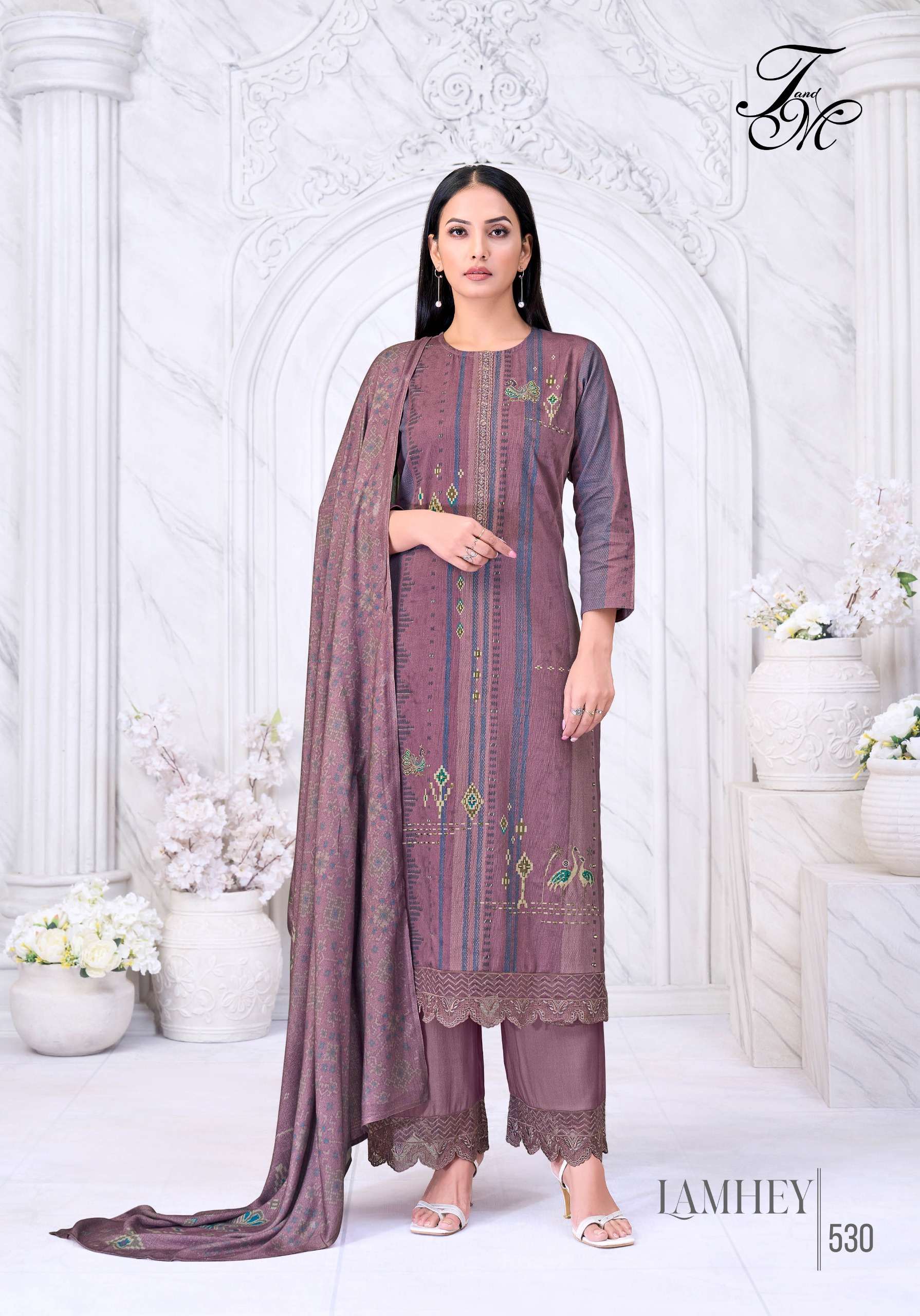 T And M Designer Lamhey