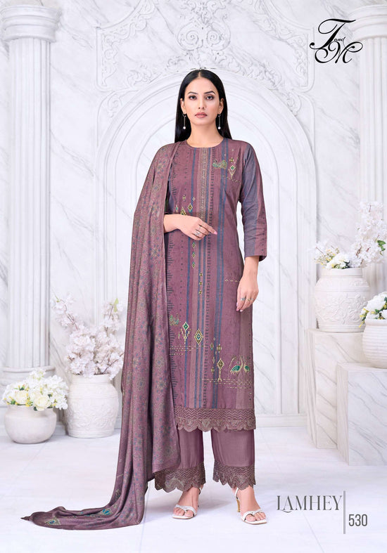 T And M Designer Lamhey