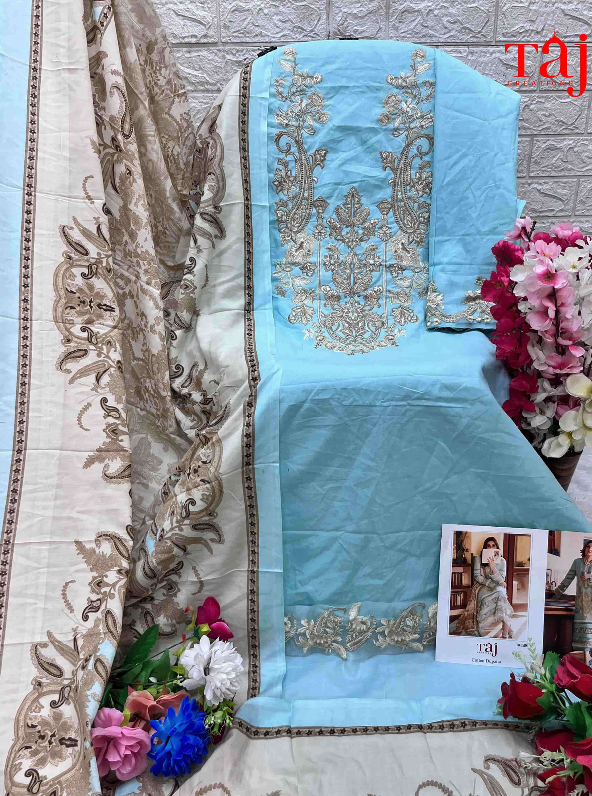 Taj Creation 508