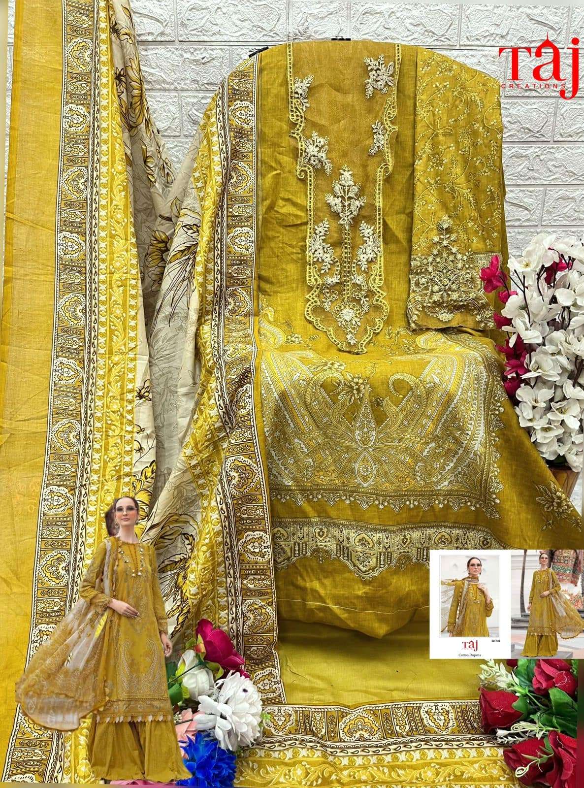 Taj Creation 513