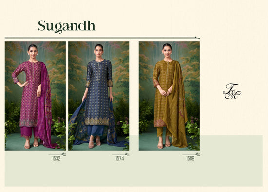 T And M Designer Sugandh