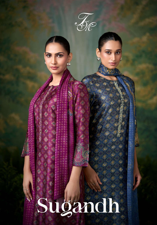 T And M Designer Sugandh