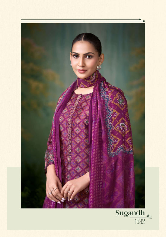 T And M Designer Sugandh