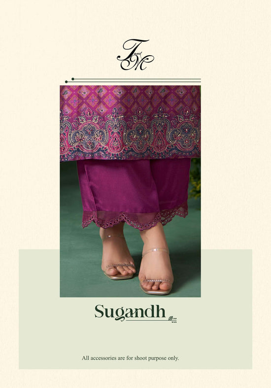 T And M Designer Sugandh