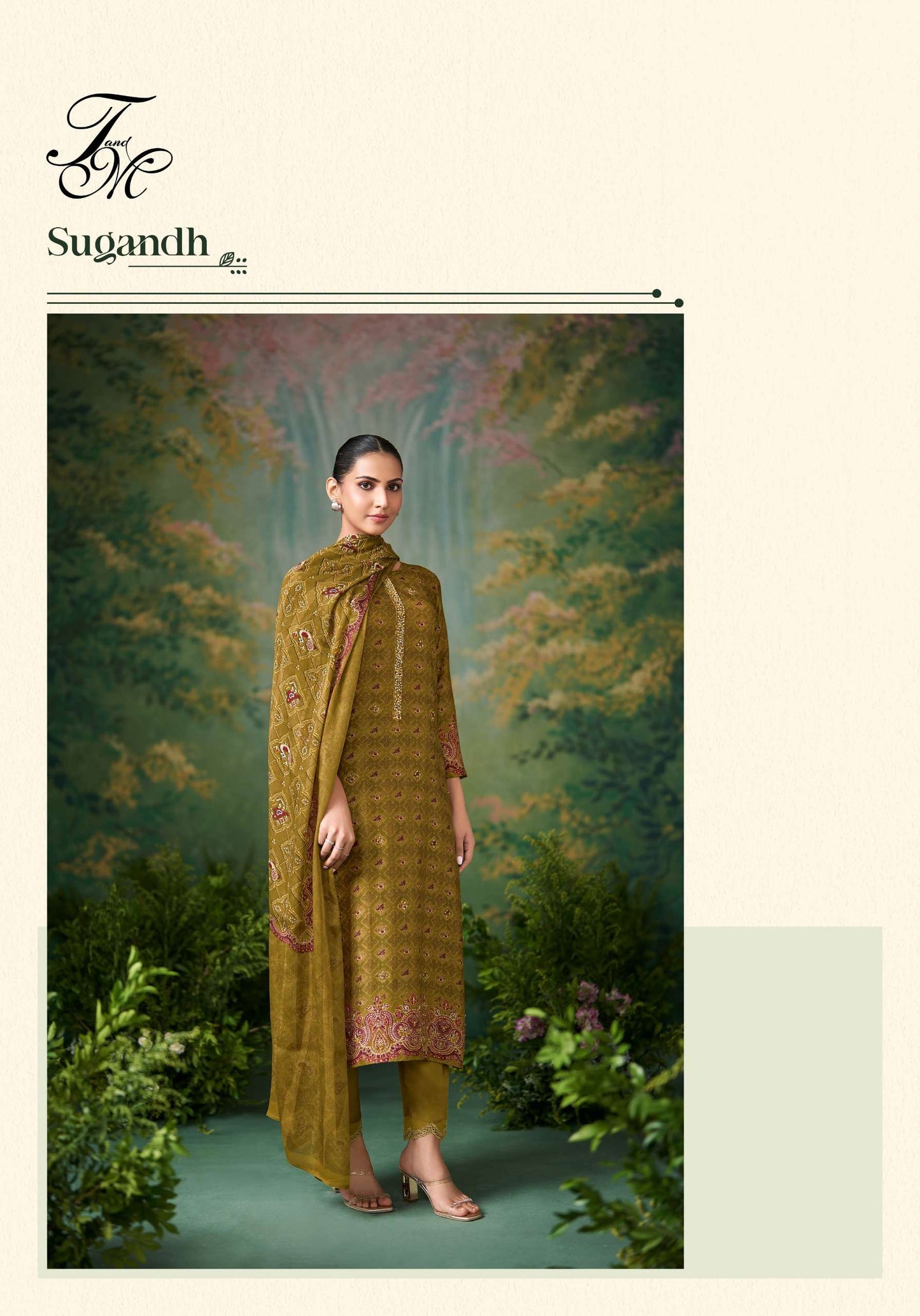 T And M Designer Sugandh