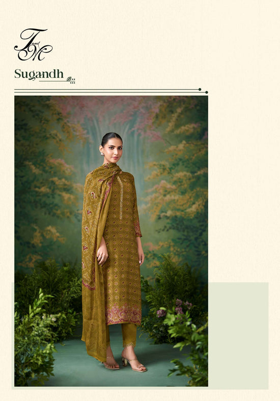 T And M Designer Sugandh