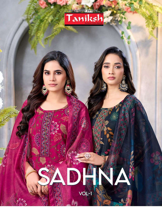 Taniksh Sadhna Vol 1