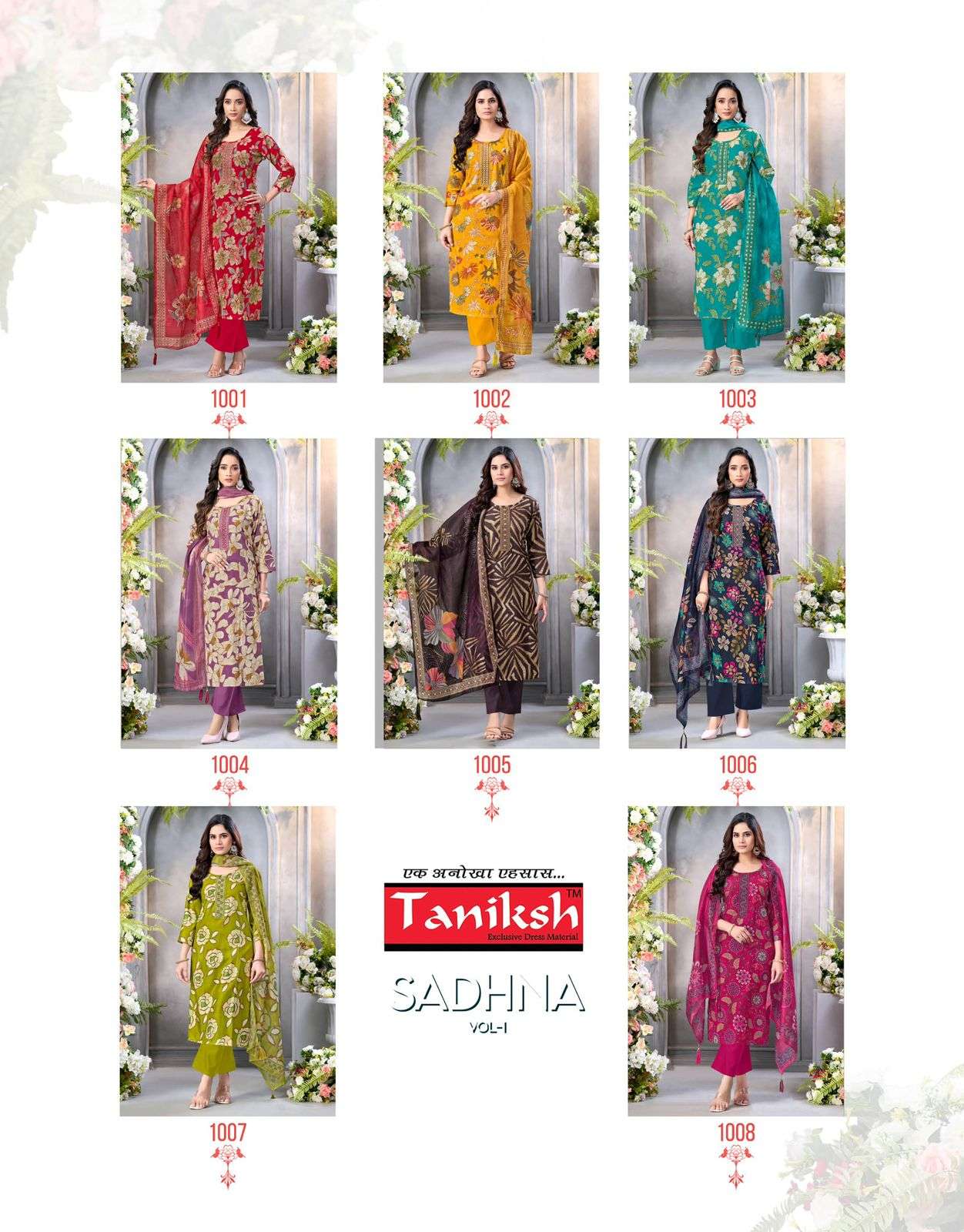 Taniksh Sadhna Vol 1