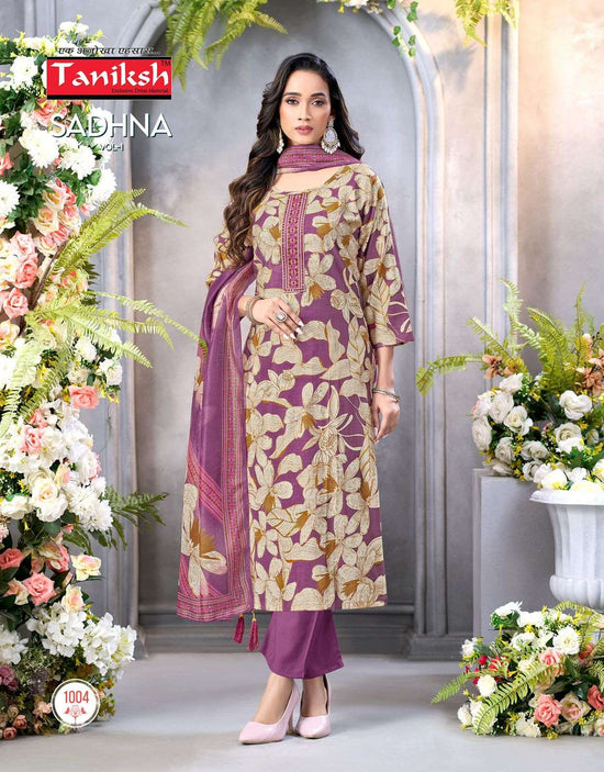 Taniksh Sadhna Vol 1