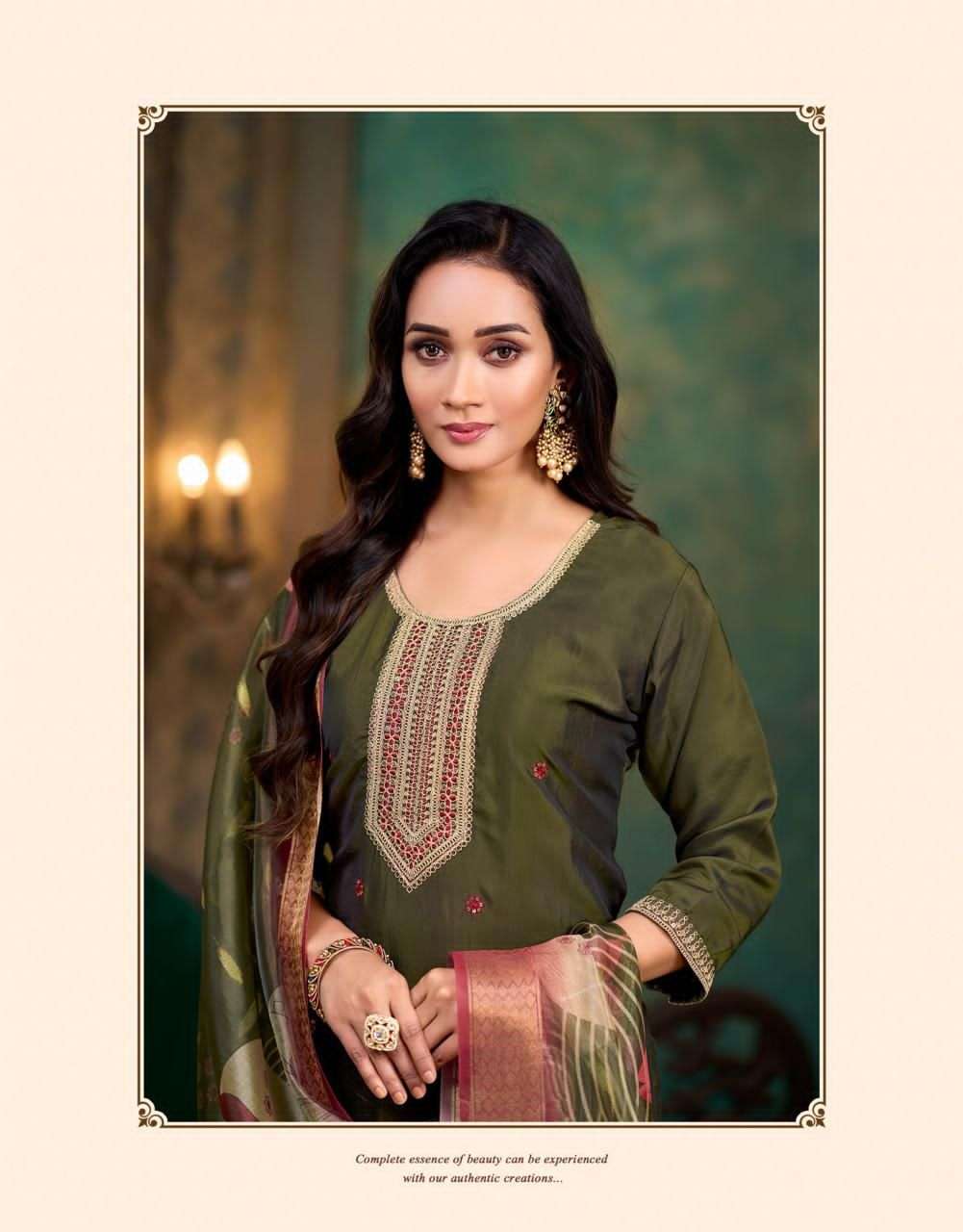 Taniksh Sahin Vol 7 Kurti Set Wholesale - Amrah Wholesale