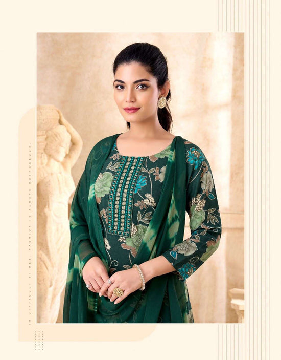 Taniksh Sandy Vol 2 Rayon Salwar Suit Set - Amrah Wholesale