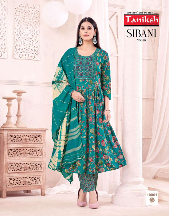 Taniksh Sibani Vol-10