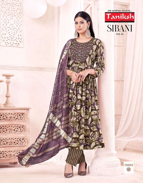 Taniksh Sibani Vol-10