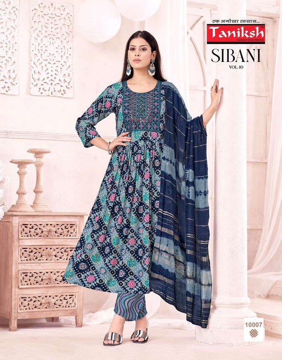 Taniksh Sibani Vol-10