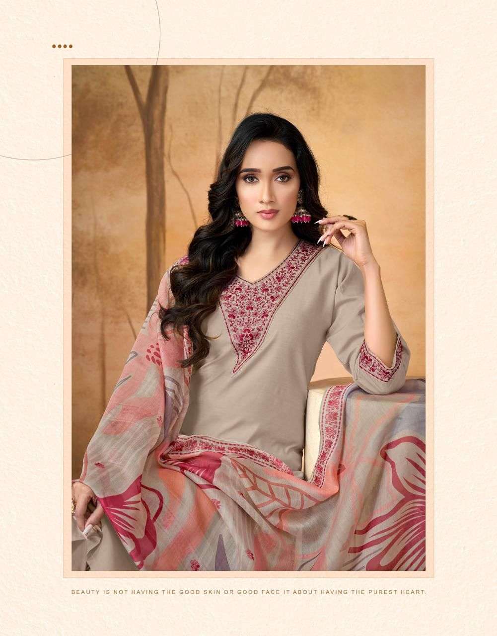 Taniksh Sridevi Vol 1 Salwar Suit Set Wholesale Catalogue - Amrah Wholesale
