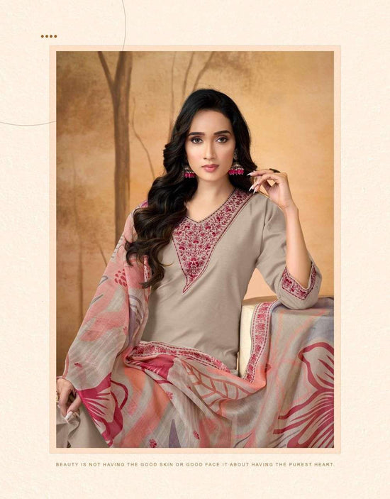 Taniksh Sridevi Vol 1 Salwar Suit Set Wholesale Catalogue - Amrah Wholesale