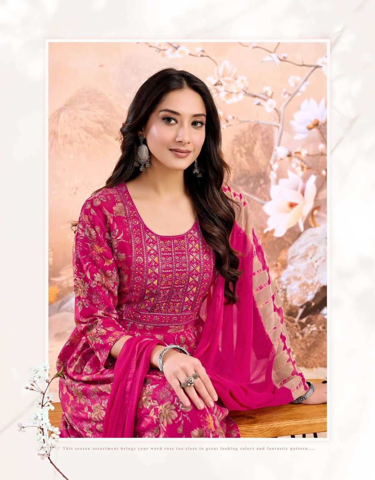 Taniksh Srija Vol 20 - Amrah Wholesale