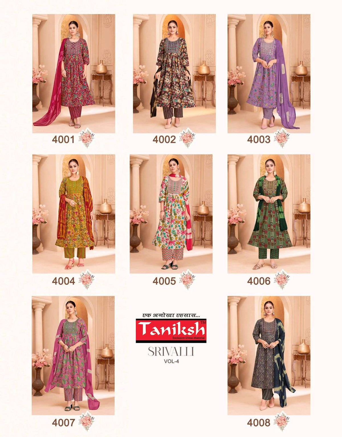 Taniksh Srivalli Vol-4