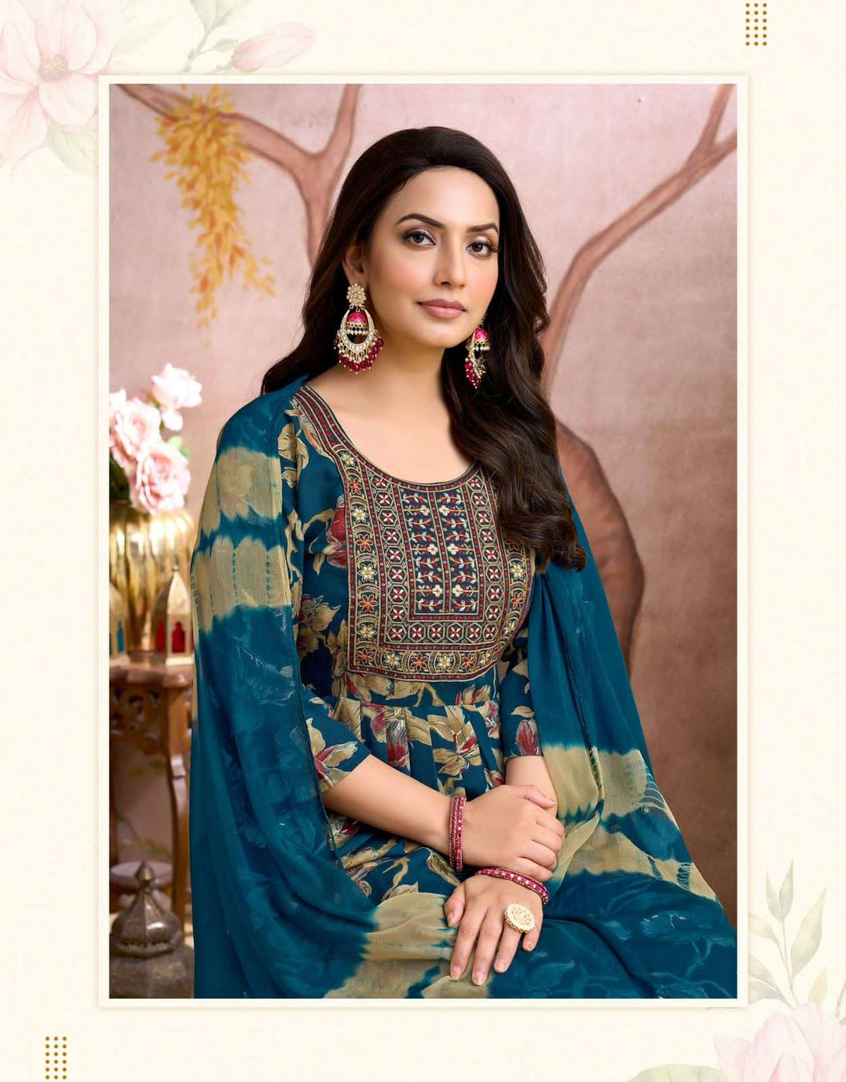 Taniksh Srivalli Vol 6 Kurti Set Wholesale Catalogue - Amrah Wholesale