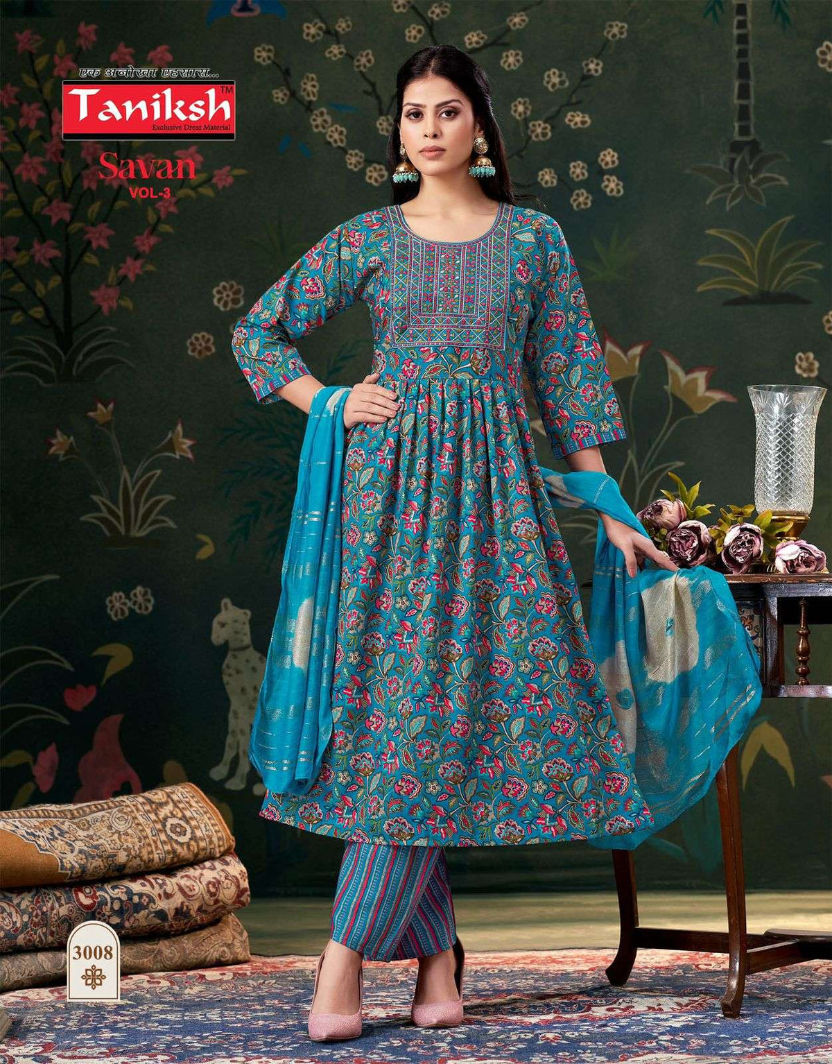 Alizeh  Bridal Heritage Vol-2 1008