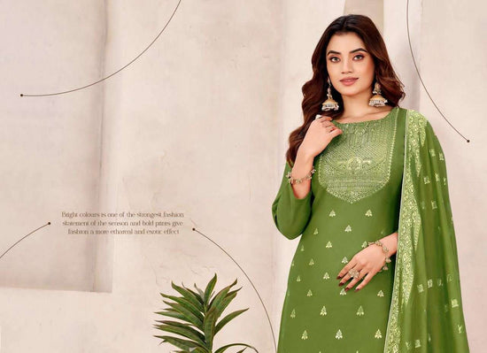 Tanishk Jugni Muslin Suit Wholesale Catalogue - Amrah Wholesale