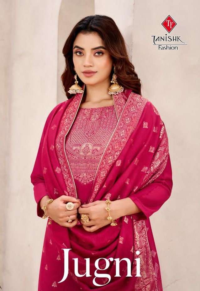 Tanishk Jugni Muslin Suit Wholesale Catalogue - Amrah Wholesale