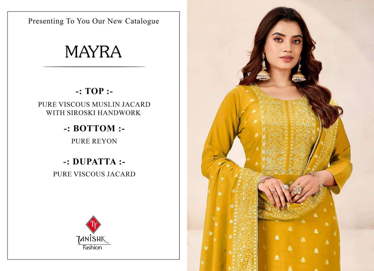 Tanishk Mayra - Amrah Wholesale