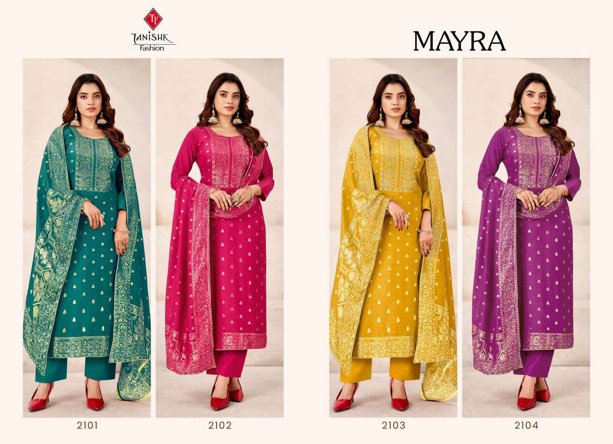 Tanishk Mayra - Amrah Wholesale