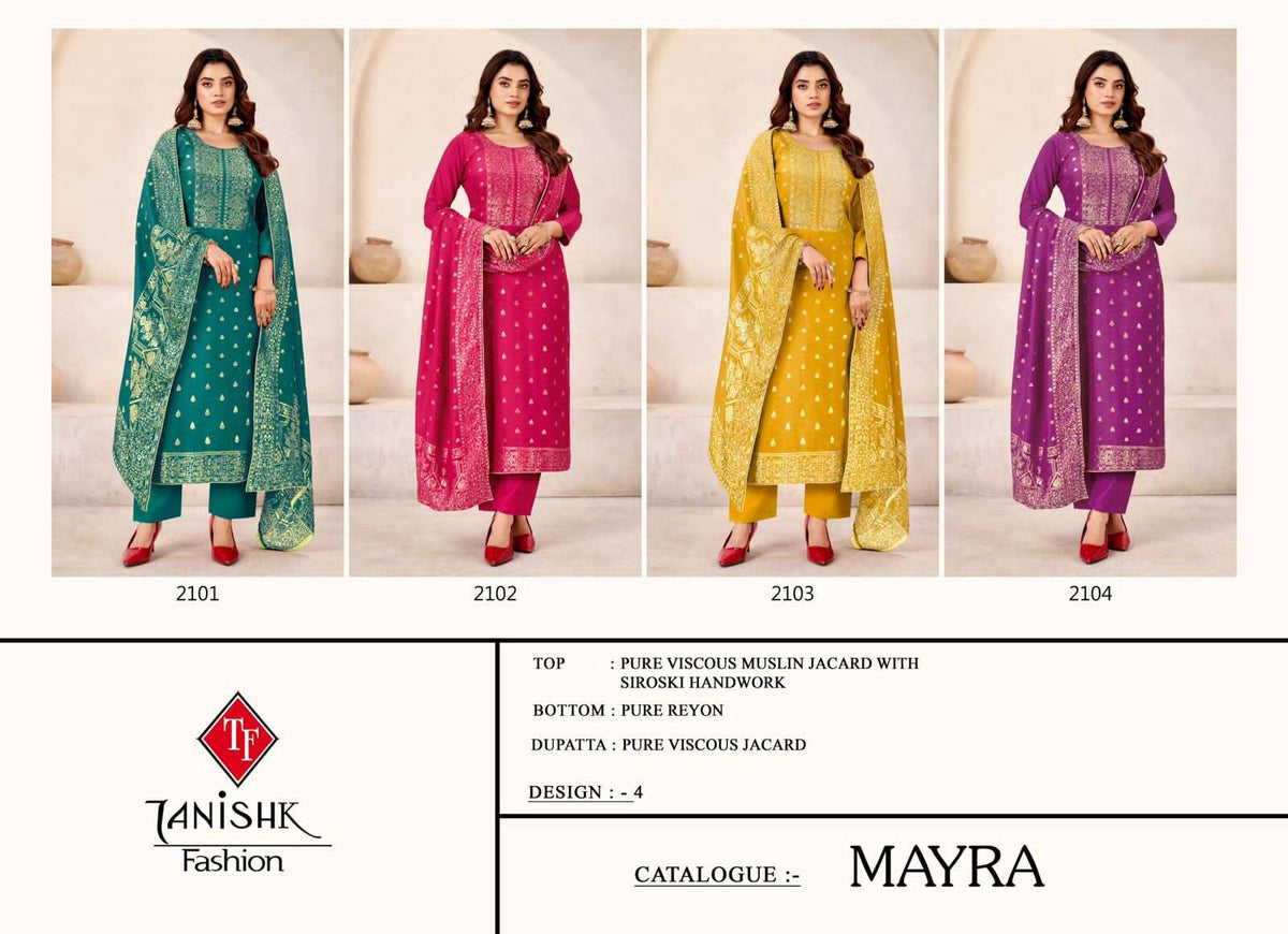 Tanishk Mayra - Amrah Wholesale