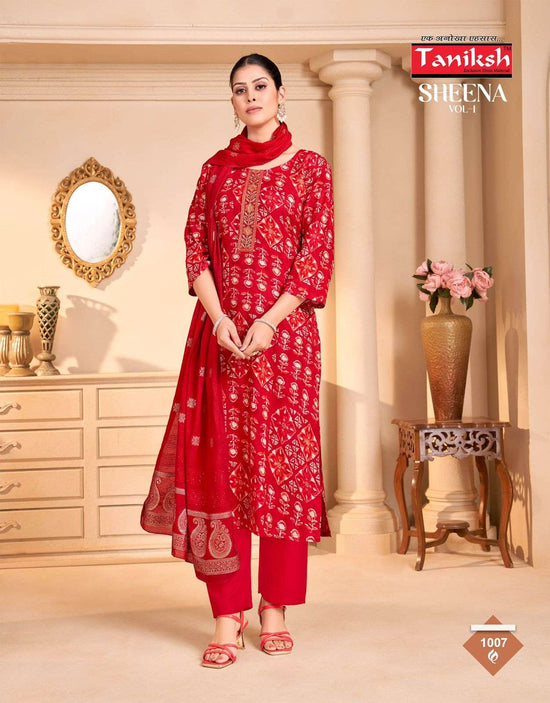 Tanishk Sheena Vol-01