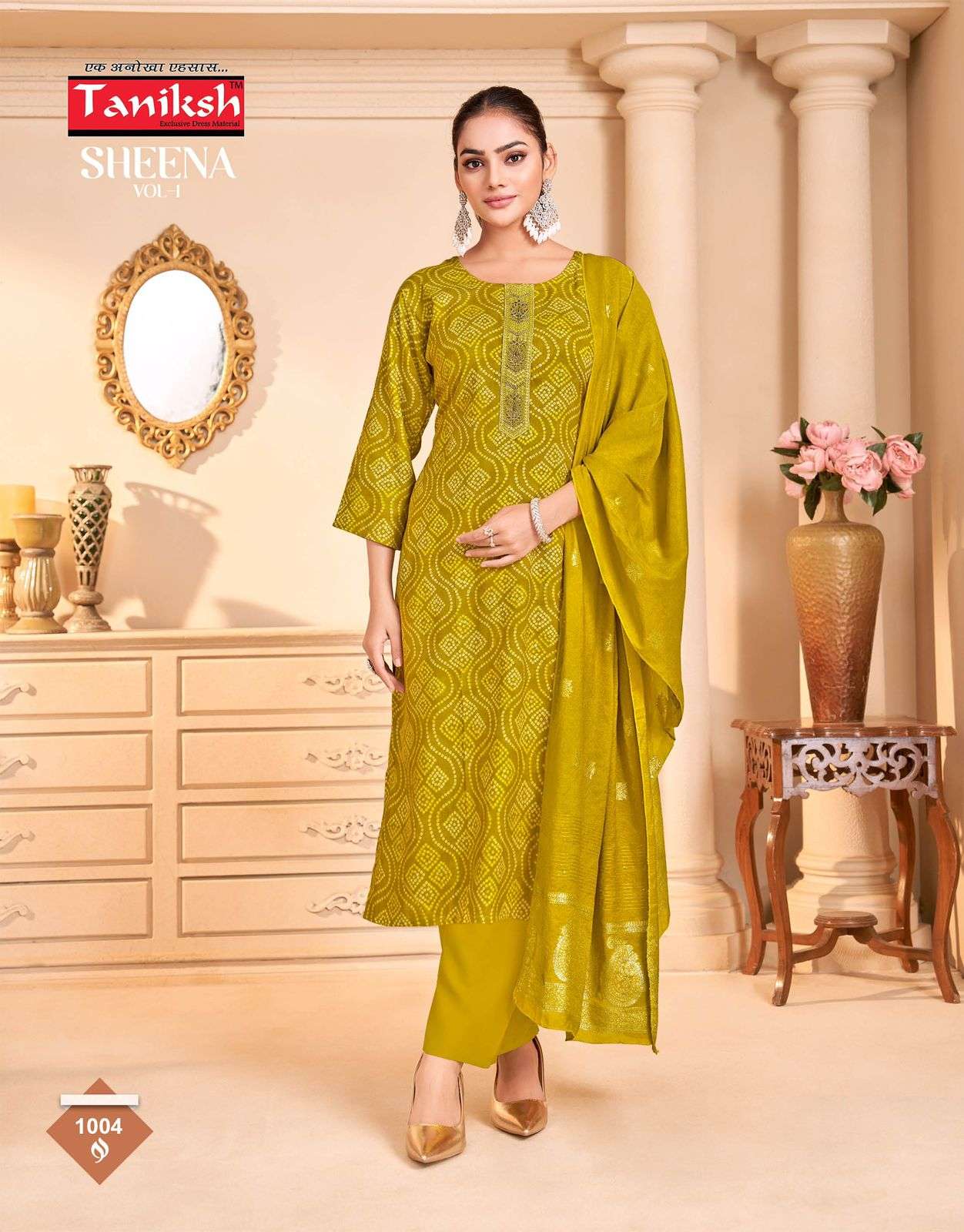 Tanishk Sheena Vol-01
