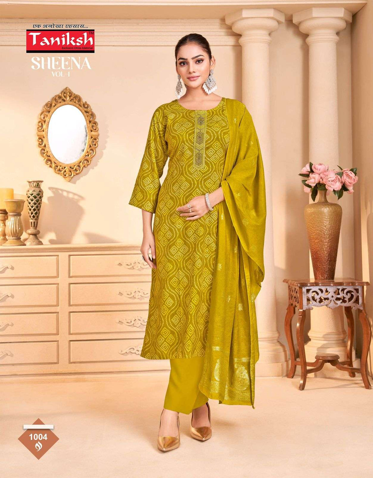 Tanishk Sheena Vol-01