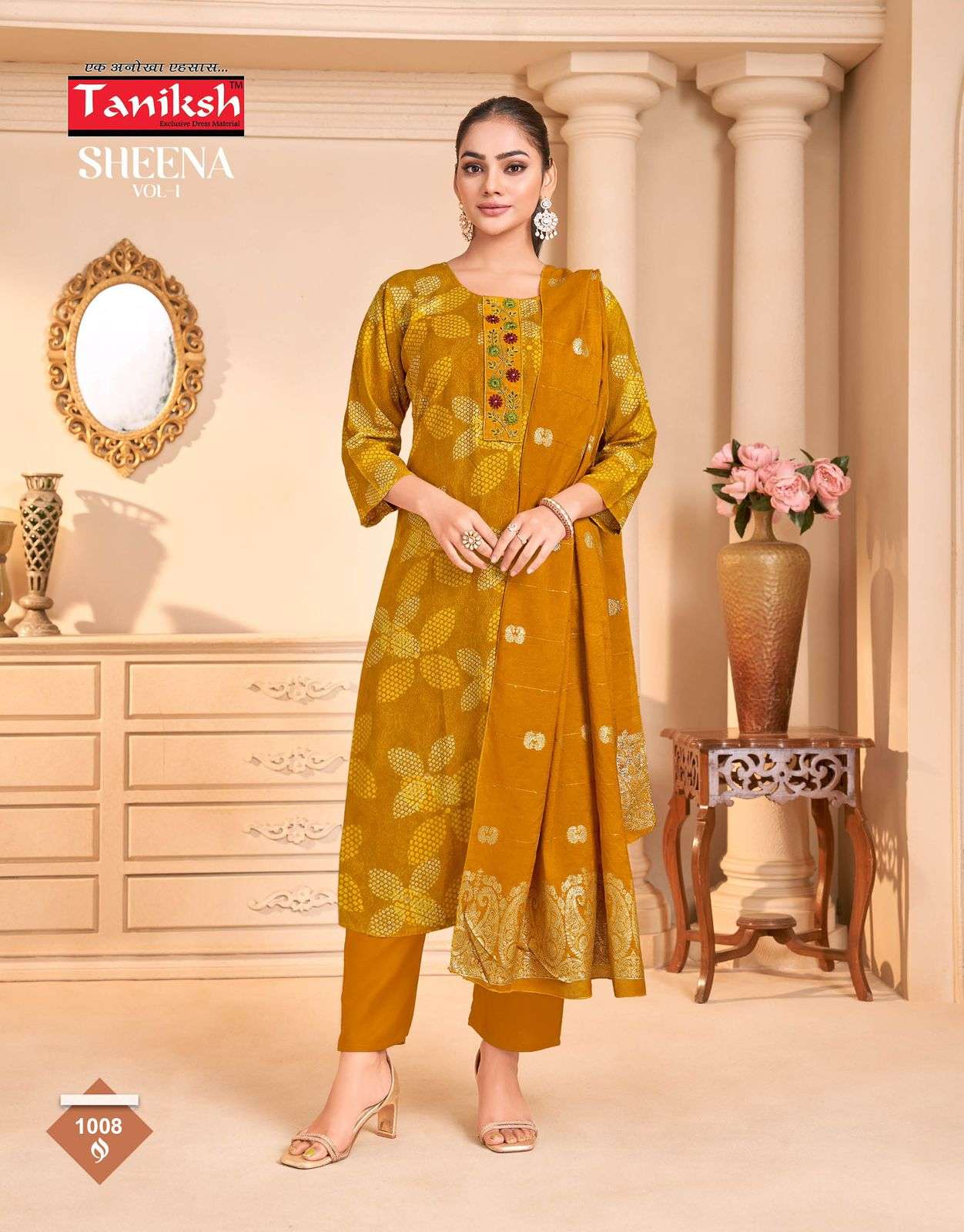 Tanishk Sheena Vol-01