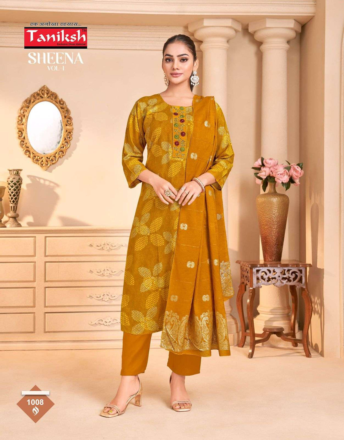 Tanishk Sheena Vol-01